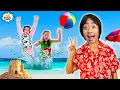 Download Lagu Ryan's HAWAIIAN Summer Beach Adventures!