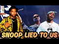 Nate Dogg Estate Drama Son Reveals TRUTH About Snoop Dogg