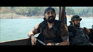 rambo mercenaries scene hd 