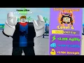 Starting Over But With The Strongest Pet in Muscle Legends