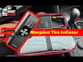 Morpilot Tire Inflator Review - BEAST IN BLACK