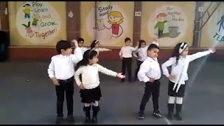 انا كتكوت وانا كتكوتة دندنها