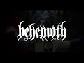 Download Lagu BEHEMOTH - SOLVE (LYRIC VIDEO)