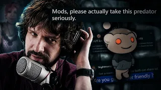 Destiny Investigates The Creepiest Reddit Pr dator