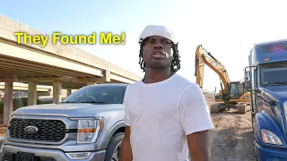 The Government Came To Destroy My House..