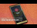 GD Lotto Grand Dragon Lotto - Collect Points By Using QR Code