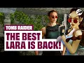 Lagu The New Tomb Raider TV Show Absolutely NAILS 90s Attitude Lara Croft!