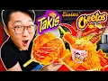 ESQUITES y ELOTES con RAMEN COREANO - A BUEN PRECIO