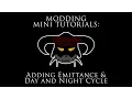 Modding Mini Tutorials Emittance and Windows