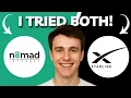 Nomad Internet Vs Starlink Which Satellite Internet Service Is Better in 2026