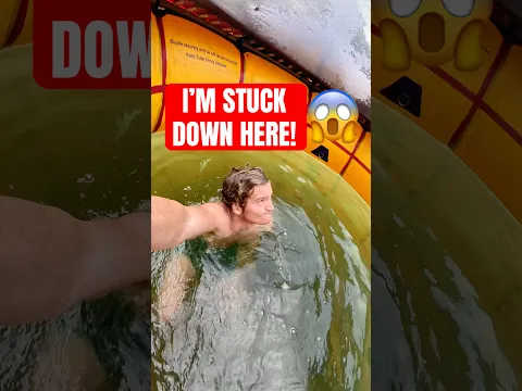 I Finally ESCAPED The ‘WATER-TRAMPOLINE’🎉