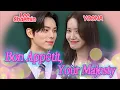 Download Lagu 'Bon Appétit, Your Majesty' Lee Chaemin ♥ YOONA Regression Moments 😻😻😻