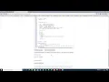 Learn Python 2020 08 02 WordSearch DebuggingfnPlaceWordInPuzzle Part2