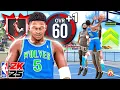 ANTHONY EDWARDS BUT EVERY CONTACT DUNK Is An Upgrade NBA 2K25