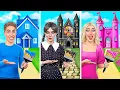 Download Lagu Rumah Satu Warna Tantangan | Hack dan Gadget Rahasia Mudah Mega DO Challenge
