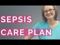 SEPSIS CARE PLAN 2018