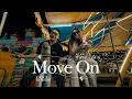 Download Lagu ALAN DARMAWAN - MOVE ON FT GRACE ROMPAS (OMV)