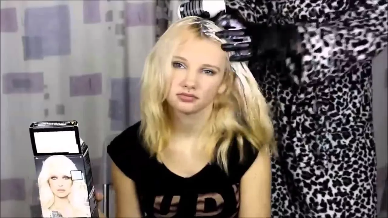 Loreal Superior Preference: Does it work on Dark Hair?