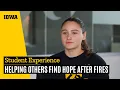 Hawkeye wrestler leads donation drive for those affected by Maui wildfires