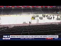 A behind-the-scenes look at the Capital One Arena changeover