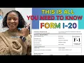 How to Complete the Form I-20 Process A Step-by-Step Guide All You Need to Know