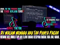 Download Lagu DJ MALAM MINGGU AKU TAK PUNYA PACAR BREAKBEAT REMIX TIKTOK VIRAL 2022