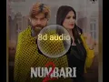 Download Lagu 2 Numbari | massom Sharma| Manisha Sharma | new haryanvi song |  8d Audio