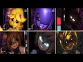 Five Nights in Anime 3D All Jumpscares