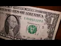 INK SPOT and PARTIAL ERRORS Bill Searching for Rare Banknotes