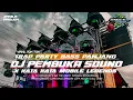 Download Lagu DJ  PEMBUKA SOUND X KATA KATA MOBILE LEGENDS ‼️ STYLE TRAP BASS PANJANG || DJ VIRAL TIK TOK