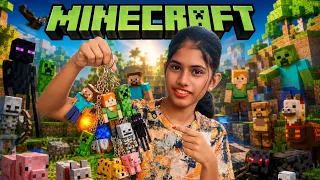 #Tiyakutty #Minecraft-ൽ #NewWorld ഉണ്ടാക്കി പക്ഷേ Last എന്തായി? 😱NEW #MINECRAFT WORLD 