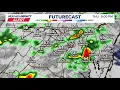 RADAR Tracking storms across the DMV