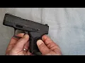 Taurus GX4 recall trigger issue