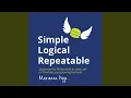 Factor 3 Your Personal Management System 7 - Simple Logical Repeatable