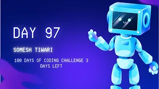 Day 97 of - Random User Generator App