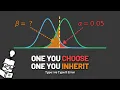 Type I vs Type II Error - Which Mistake Are You Choosing