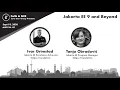 Jakarta EE 9 and Beyond with Ivar Grimstad and Tanja Obradovic - Eclipse Foundation