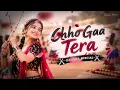 Chogada Tara 🔥 Garba DJ Remix 2026 | Navratri Special Dandiya Song | Ravixo Remix