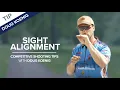 Sight Alignment Sight Picture Competitive Shooting Tips with Doug Koenig