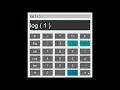 TASK 3 TASK TO CREATE A SCIENTIFIC CALCULATOR USING JAVA