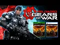 Download Lagu Gears of War Reloaded Has Arrived - Playstation 4K 120FPS