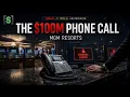 The 10-Minute Phone Call That Took Down MGM Resorts