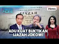 Lagu FULL Adu Kuat Makin Panas! Siapa yang Bisa Buktikan Kebenaran Ijazah Jokowi? | iNews Files (5/12)