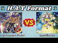 Lagu Lightsworn Ruler Vs Spellbook! | HAT Format Replay Review! | 2014 Yu-Gi-Oh! WCQ