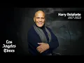 Harry Belafonte singer actor and civil rights activist dies at 96