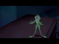 The Princess And The Frog Naveen Squashed By Books