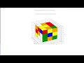 Rubik s Cube Solver