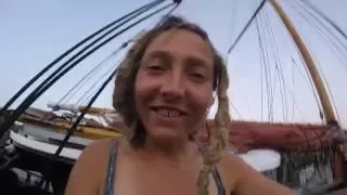 Episode 235 – Trip to Maine Day 4 Part 2 The Waccamaw River   Life on a Sailboat Day 136