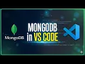 MongoDB Tutorial How to Use MongoDB in VS Code Step by Step NoSQL Database