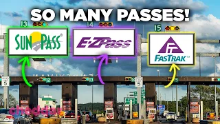 Download Why The US Toll System Is So Complicated - Cheddar Explains MP3